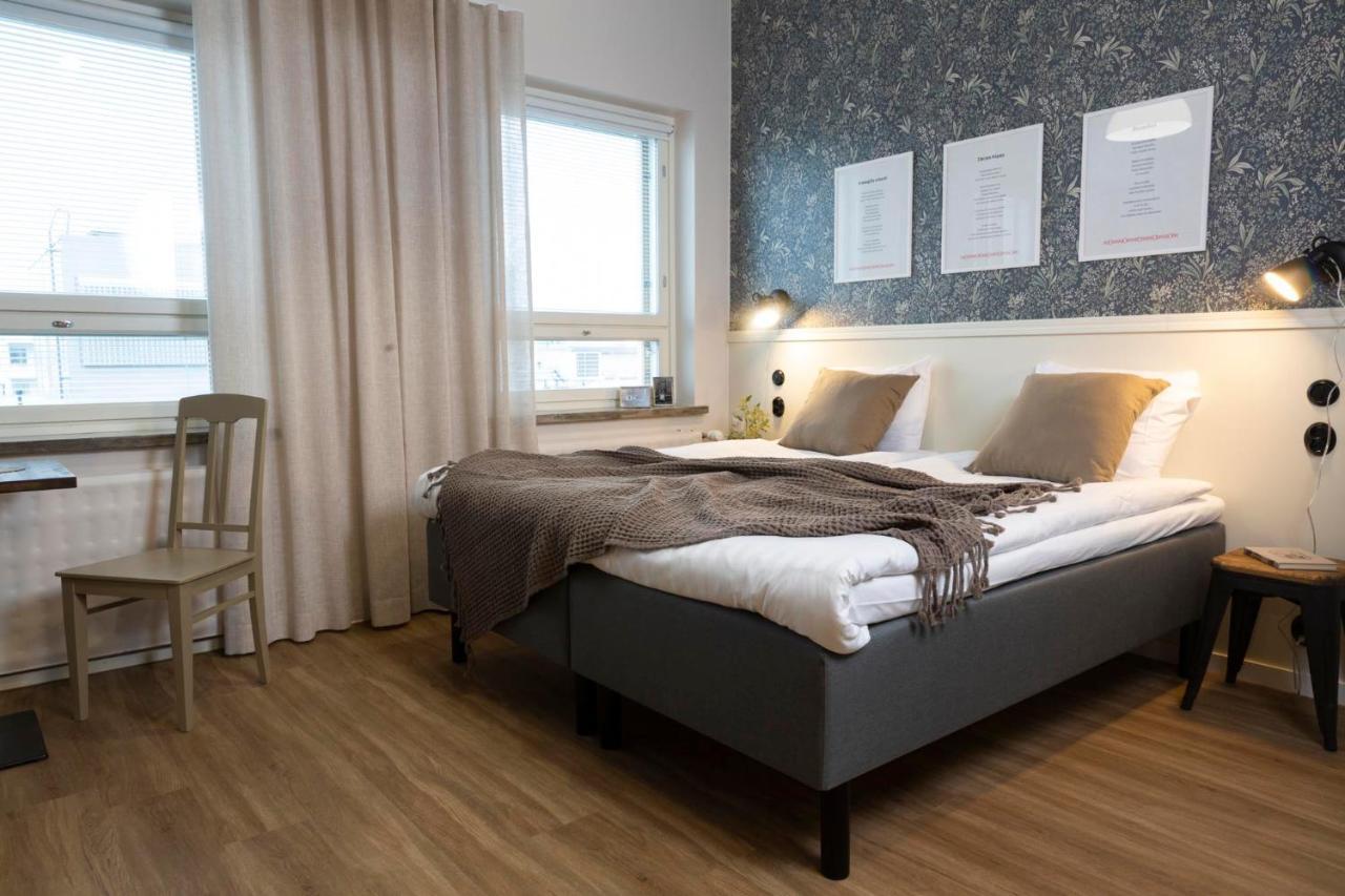 Lietsu Boutique Aparthotel - Huoneistohotelli Lietsu Joensuu Bagian luar foto