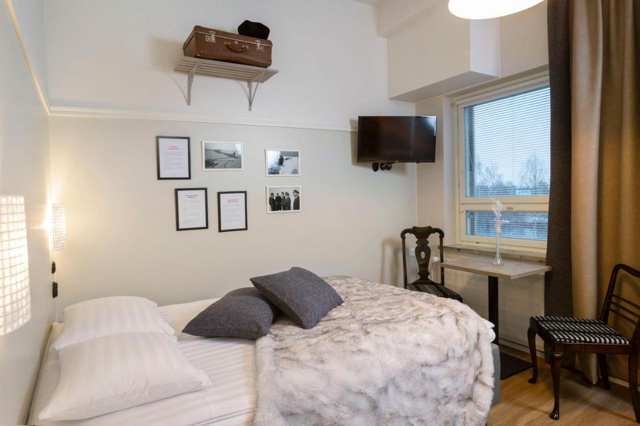 Lietsu Boutique Aparthotel - Huoneistohotelli Lietsu Joensuu Bagian luar foto